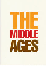The Middle Ages Birthday Card