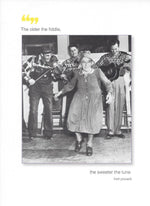 The Older the Fiddle Birthday Card
