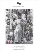 Pour Yourself a Drink Birthday Card