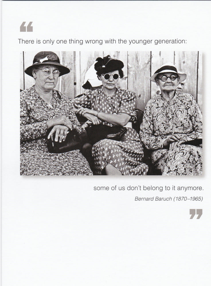 There is Only One Thing Wrong Birthday Card
