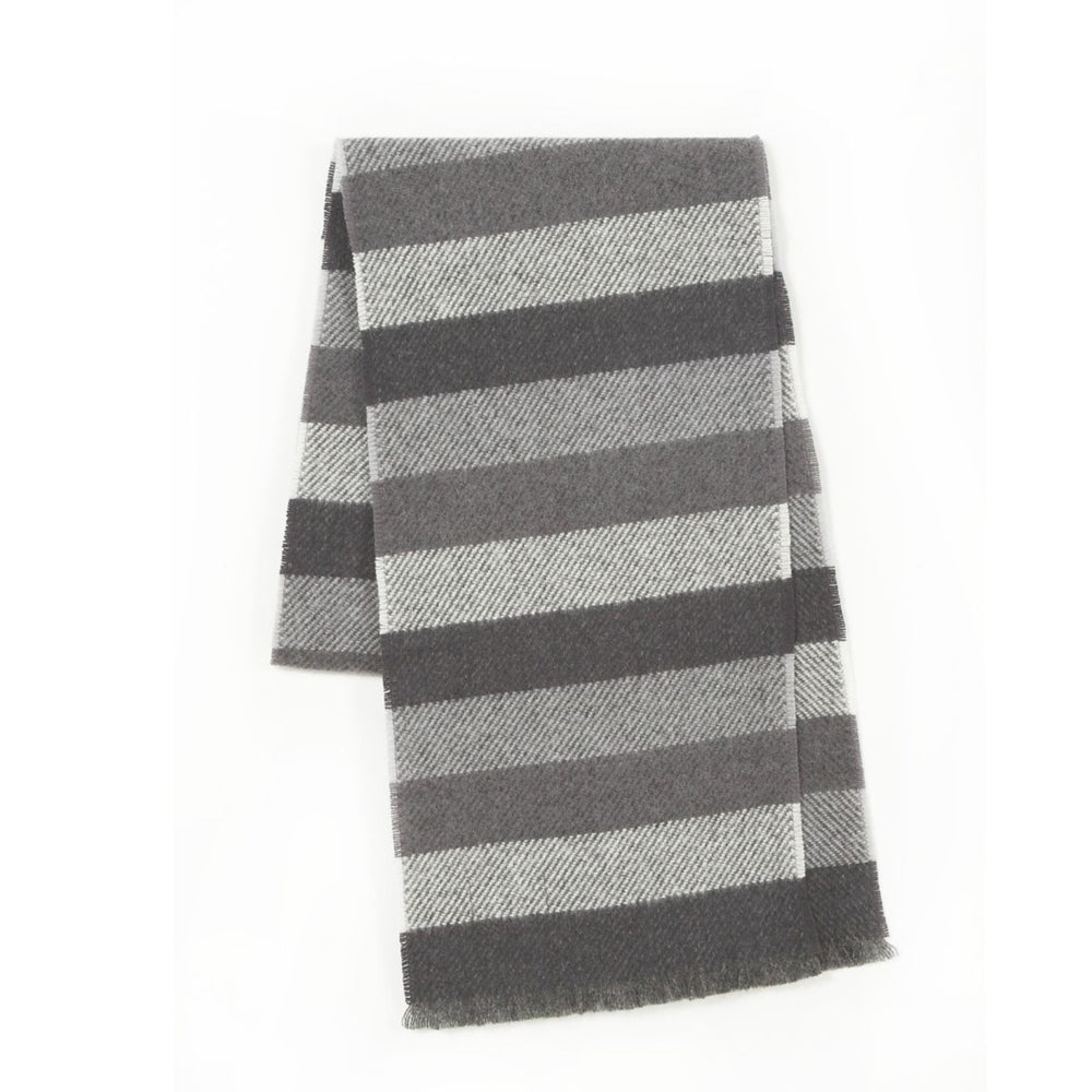 College Stripe Lambswool Scarves from Ireland