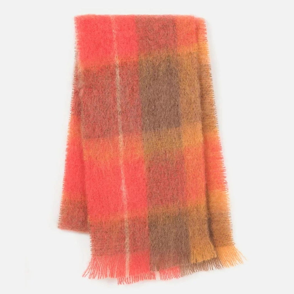 Mohair Scarves from Ireland