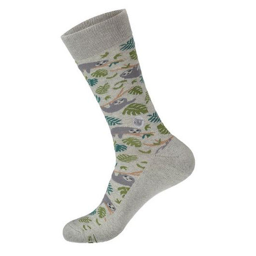 Sloth Socks That Protect Critical Wildlife Habitats
