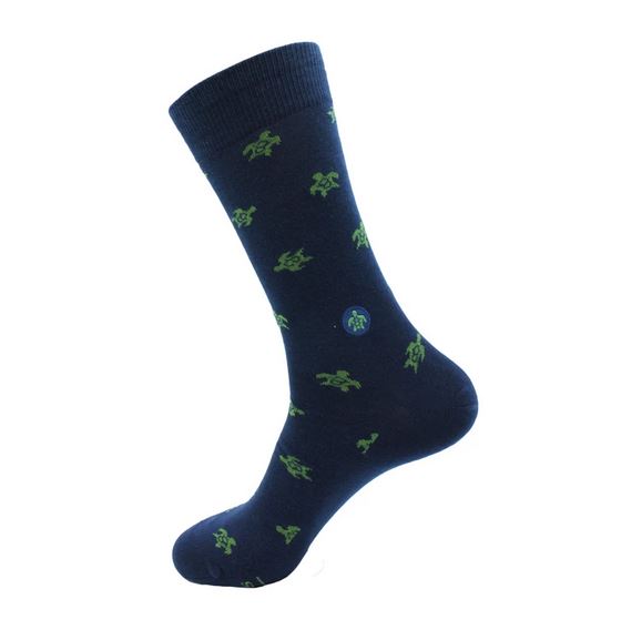 Turtle Socks That Protect Oceans