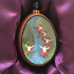Ten Lords a Leaping Duck Egg Ornament