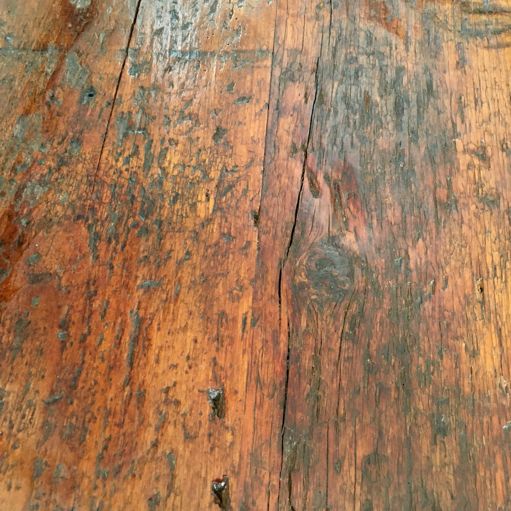 Angle Iron Coffee Table