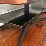 Angle Iron Coffee Table