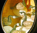 Six Geese a Laying Goose Egg Ornament