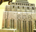 Cast Bronze and Aluminum King Kong Coin Bank