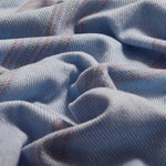 English Lambswool Throws from Ireland