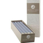 Box of 12 Prairie Blue 12" Column Tapers