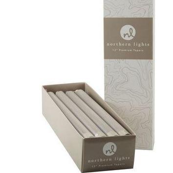 Box of 12 Stone 12" Column Tapers