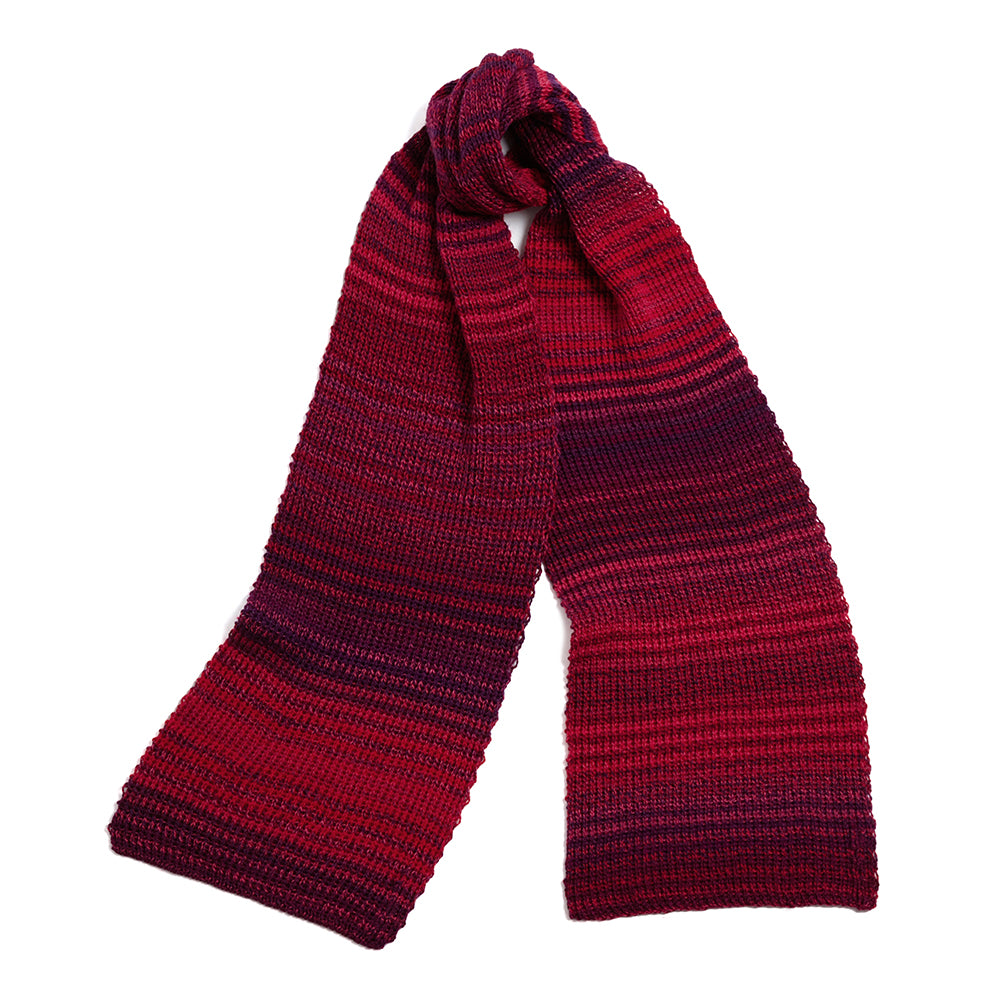 Handknit Woolen Scarves from England