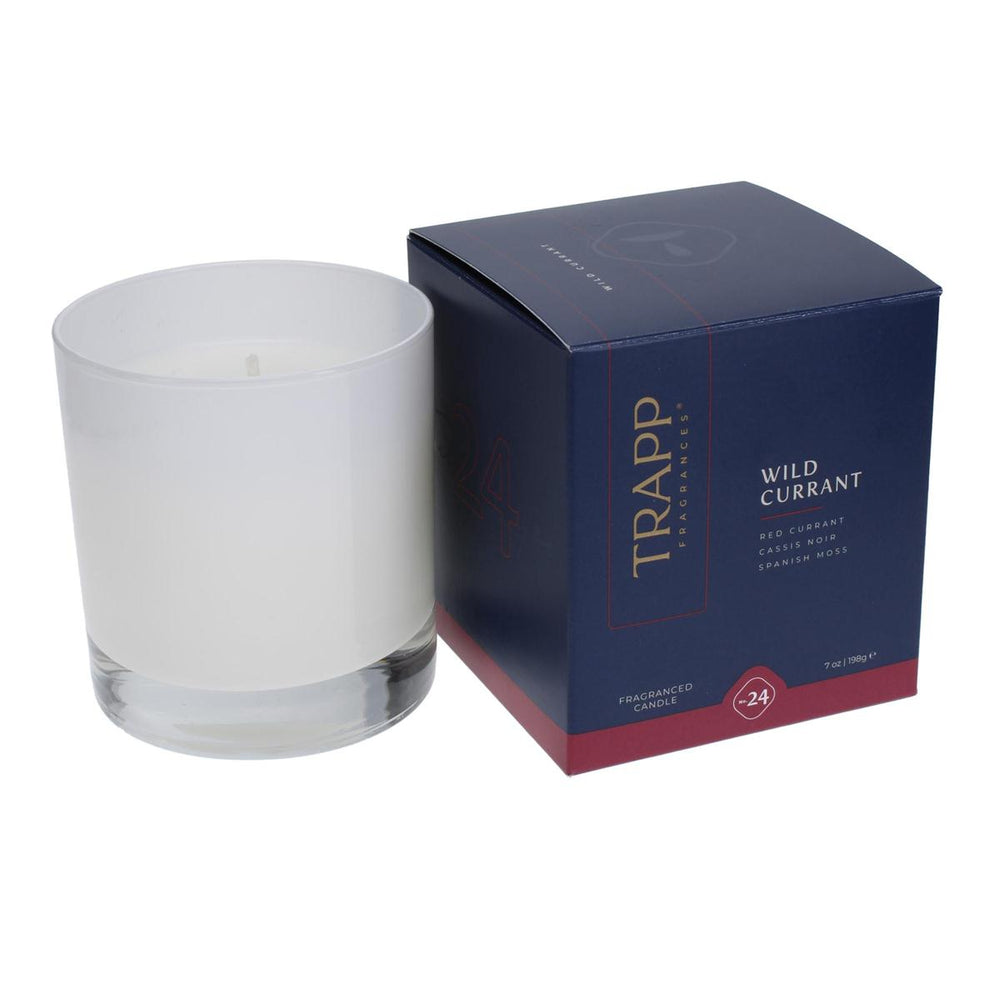 Trapp No 24 Wild Currant Scented Candle