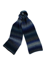 Handknit Woolen Scarves from England