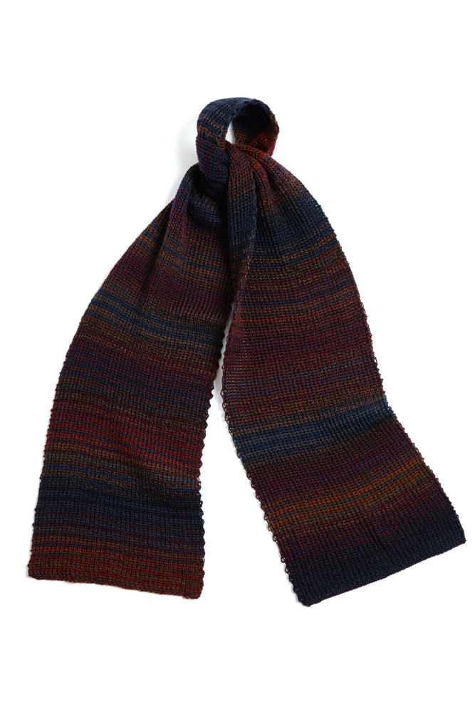 Handknit Woolen Scarves from England