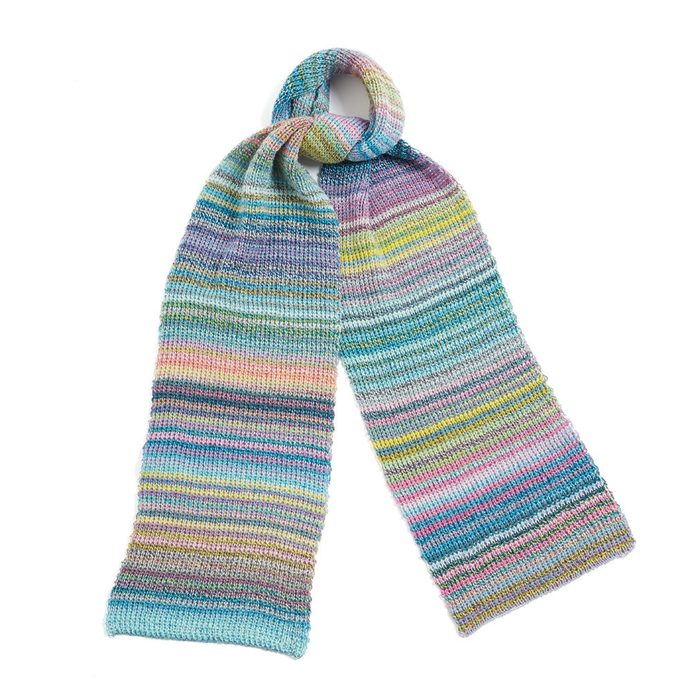 Handknit Woolen Scarves from England