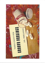 Groovy Feelings Dr. Feelgood Card