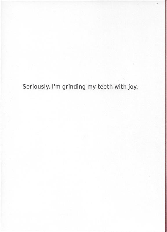 Success Congratulations Card
