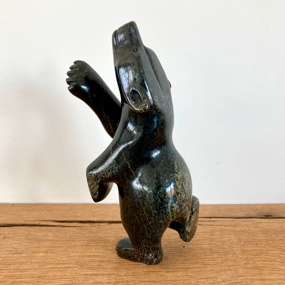 Cape Dorset Large Dancing Bear