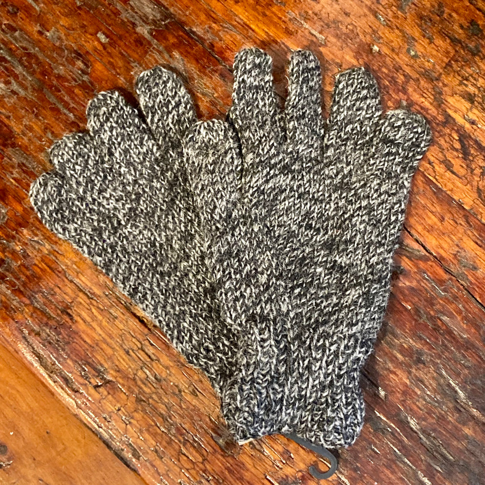Fair Trade Wool Knit Gloves