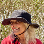 Fair Trade Jute Outback Hats