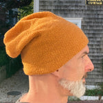 Fair Trade Wool Knit Slouch Hats