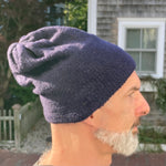 Fair Trade Wool Knit Slouch Hats