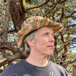 Fair Trade Hemp Beach Hats