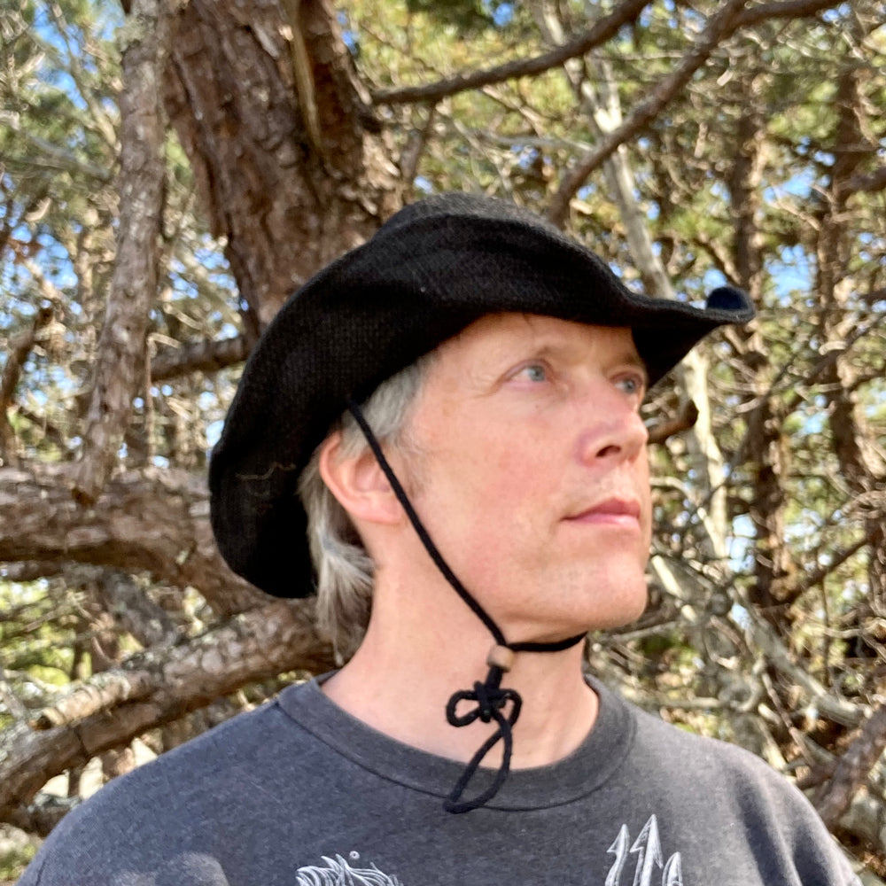 Fair Trade Jute Outback Hats